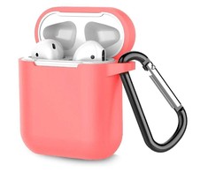 Dėklas Evelatus Silikona apvalks AirPods Pro EAC04 Koral