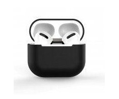 Evelatus Apple Airpods Pro dėklas EAC05 Juodas