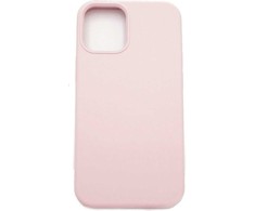 Evelatus Apple Evelatus iPhone 13 Pro Max Premium Soft Touch Silikoninis dėklas Sand Powder