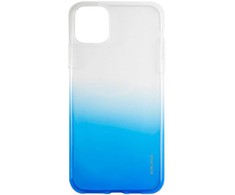 Dėklas Evelatus Apple iPhone 11 Pro Gradient TPU Case Mėlyna