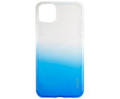 Dėklas Evelatus Apple iPhone 11 Pro Gradient TPU Case Mėlyna