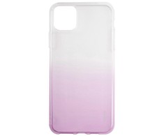 Dėklas Evelatus Apple iPhone 11 Pro Gradient TPU Case Coffee