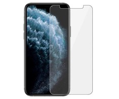 Evelatus Apple iPhone 11 Pro Max 6.5 0.33 Flat Clear Glass Japan Glue Anti-Static