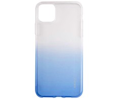 Dėklas Evelatus Apple iPhone 11 Pro Max Gradient TPU Case Mėlyna