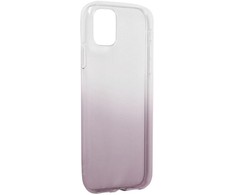 Dėklas Evelatus Apple iPhone 11 Pro Max Gradient TPU Case Coffee