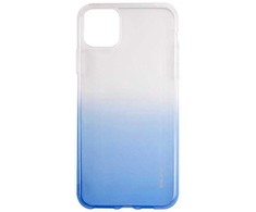Dėklas Evelatus Apple iPhone 11 Pro Max Gradient TPU Case Mėlyna