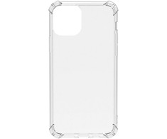 Evelatus Apple iPhone 11 Pro Military Shockproof Silikoninis dėklas TPU Transparent