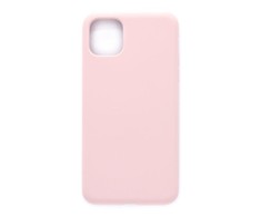 Evelatus Apple iPhone 11 Pro Premium Soft Touch Silikoninis dėklas Rožinė Sand