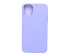 Dėklas Evelatus Apple iPhone 11 Pro Premium Soft Touch Silicone case Dark Mėlyna