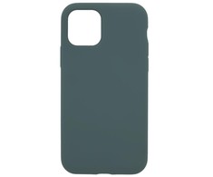 Evelatus Apple iPhone 11 Pro Premium Soft Touch Silikoninis dėklas Pine Žalias