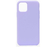 Evelatus Apple iPhone 11 Pro Nano Silikoninis dėklas Soft Touch TPU Violetinė
