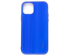 Evelatus Apple iPhone 11 Pro Vanduo Ripple Full Color Electroplating Tempered Glass Mėlyna