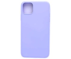 Evelatus Apple iPhone 11 Premium Soft Touch Silikoninis dėklas Midnight Mėlyna