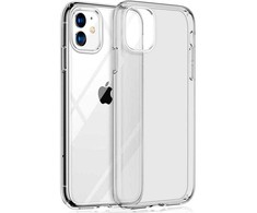 Dėklas Evelatus Apple Evelatus Apple iPhone 11 TPU 1.5MM Smoked