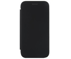 Dėklas Evelatus Apple iPhone 12 / 12 Pro Book Case Juodas