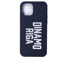 Evelatus Apple iPhone 12/12 Pro Soft Touch Silikoninis dėklas DR LOGO N2 Baltas