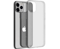 Dėklas Evelatus Apple Apple iPhone 12 Mini TPU 1.5MM Smoked