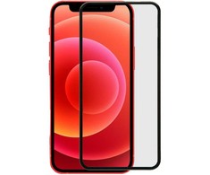 Evelatus Apple iPhone 12 Mini 5.4 2.5D Full Cover Japan Glue Glass Anti-Static