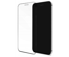 Evelatus Apple iPhone 12 Mini 5.4'' 2.5D Full Cover Japan Glue Glass Anti-Static