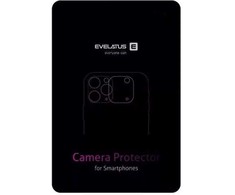 Evelatus Apple iPhone 12 Full Camera Lens Protector Armor