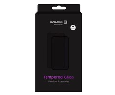 Evelatus Apple iPhone 12 Mini 5.4 2.5D Full Cover Japan Glue Glass Anti-Static
