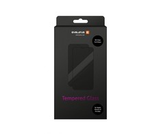 Evelatus Apsauginis stiklas Apple Apple iPhone 12 Pro Max 2.5D Full Cover Japan Glue Glass Anti-Static (EVEAI12PM3D)