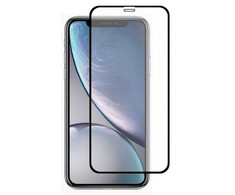 Evelatus Apple iPhone 12 Pro Max Rubber Anti-Broken 3D Glass Full Cover Japan Glue Anti-Static