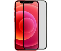 Evelatus Apple iPhone 12 Pro Max 6.7'' Anti-Mėlyna 2.5D Full Cover Japan Glue Glass Anti-Static