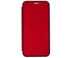 Dėklas Evelatus Apple iPhone 12 Pro Max Book Case Raudona