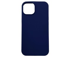Dėklas Evelatus Premium Mīksta pieskāriena silikona maks - vāciņš priekš iPhone 12 Pro Max Zils
