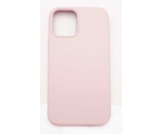 Evelatus Apple iPhone 12 Pro Max Premium Soft Touch Silikoninis dėklas Sand Powder