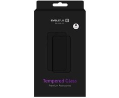 Evelatus Apple iPhone 12 Pro Max Privacy Rubber Anti-Broken 3D Glass Full Cover Japan Glue