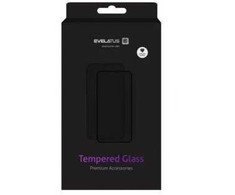 Evelatus Apple iPhone 12 Pro Max Privacy Rubber Anti-Broken 3D Glass Full Cover Japan Glue