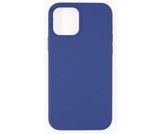 Evelatus Apple iPhone 12 Pro Max Nano Silikoninis dėklas Soft Touch TPU Mėlyna