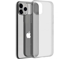 Dėklas Evelatus Apple Apple iPhone 12 Pro Max TPU 1.5MM Smoked