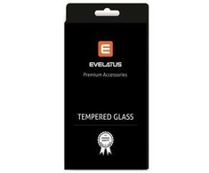 Evelatus Apple iPhone 13/13 Pro 0.33 Flat Clear Glass Japan Glue Anti-Static