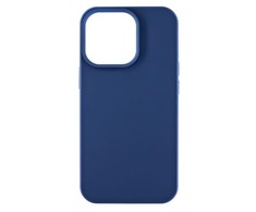 Evelatus Apple iPhone 13 Premium Soft Touch Silikoninis dėklas Cobalt Mėlyna