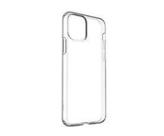 Evelatus Apple iPhone 13 Mini Clear Silikoninis dėklas 1.5mm TPU Transparent