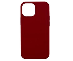 Evelatus Apple iPhone 13 Mini Premium Soft Touch Silikoninis dėklas Carmine