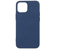 Evelatus Apple iPhone 13 Mini Nano Silikoninis dėklas Soft Touch TPU Mėlyna