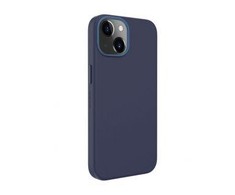 Evelatus Apple iPhone 13 Premium Magsafe Soft Touch Silikoninis dėklas Mėlyna