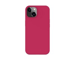 Evelatus Apple iPhone 13 Premium Soft Touch Silikoninis dėklas Rose Raudona