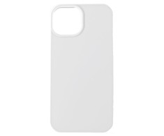 Evelatus Apple iPhone 13 Pro Premium Soft Touch Silikoninis dėklas Baltas