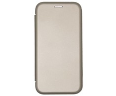 Dėklas Evelatus Apple iPhone 13 Pro Max Book Case Gold