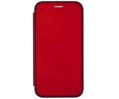 Dėklas Evelatus Apple iPhone 13 Pro Max Book Case Raudona