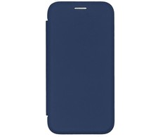 Dėklas Evelatus Apple iPhone 13 Pro Max Book Case Dark Mėlyna