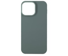 Dėklas Evelatus Apple Evelatus iPhone 13 Pro Max Premium Soft Touch Silicone case Gem Žalias