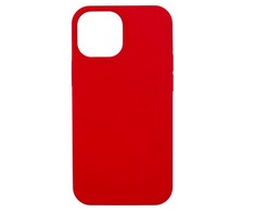 Evelatus Apple iPhone 13 Pro Max Nano Silikoninis dėklas Soft Touch TPU Raudona