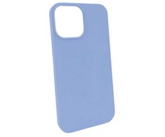 Evelatus Apple iPhone 13 Pro Max Premium Soft Touch Silikoninis dėklas Pale Violetinė