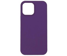 Dėklas Evelatus Apple Evelatus iPhone 13 Pro Max Premium Soft TouchSilicone Case Violetinė